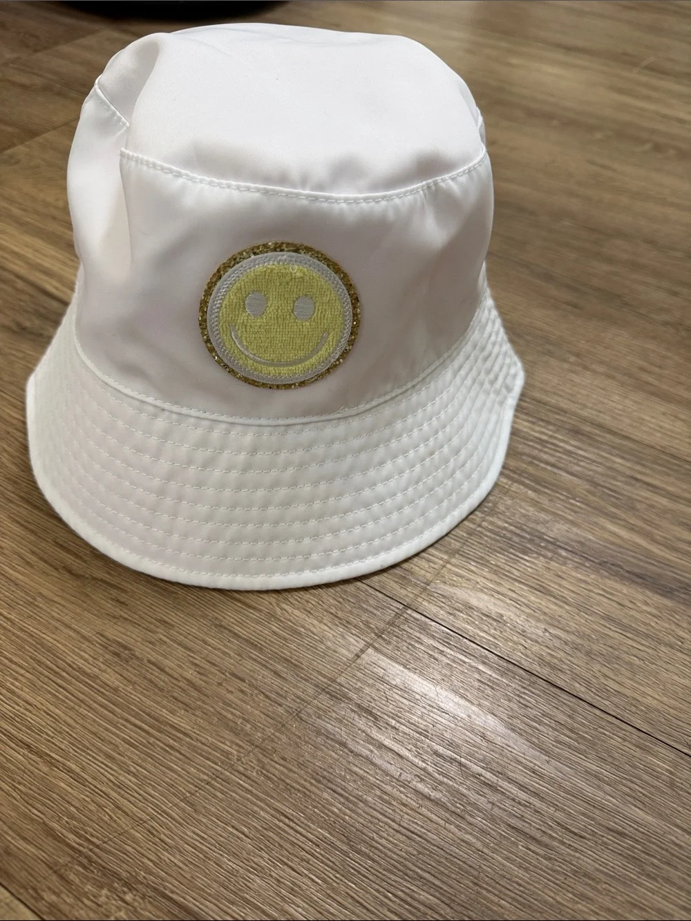 Stoney Clover Lane Light Pink Bucket Hat